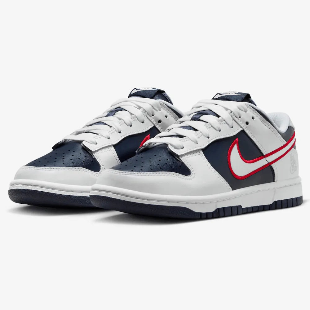 NK Dunk Low - Houston Comets Four Peat