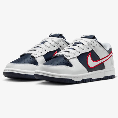 NK Dunk Low - Houston Comets Four Peat