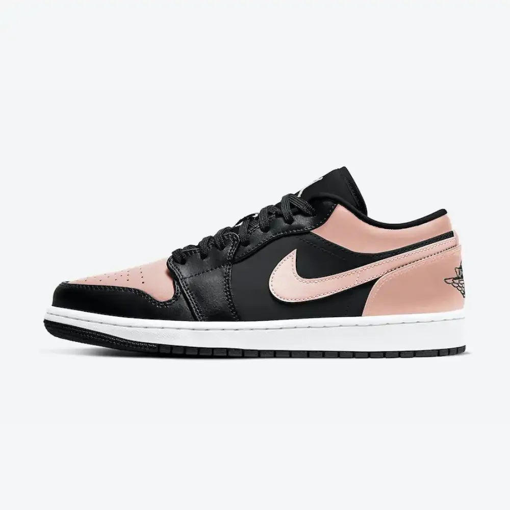 AJ 1 Low - Crimson Tint