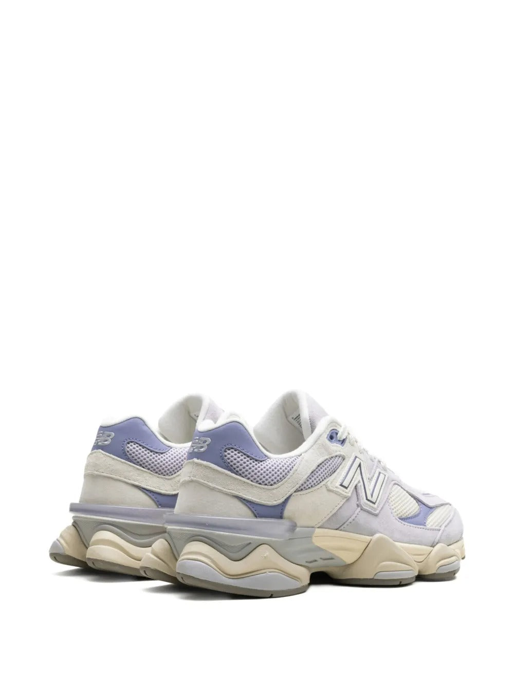 NB 9060 - Light Purple/Off White