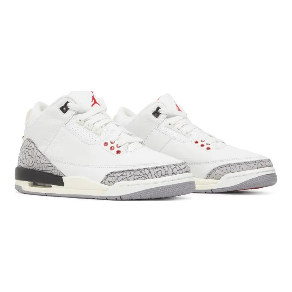 AJ 3 - White Cement Reimagined