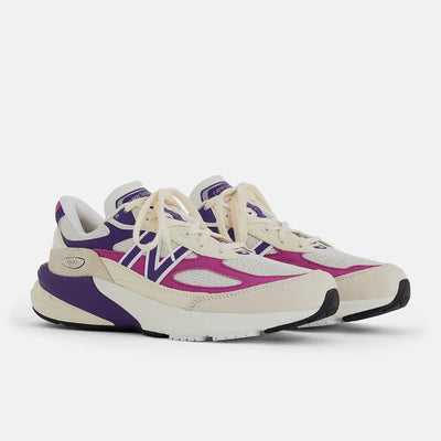 NB 990v6 Made in USA Magenta Pop