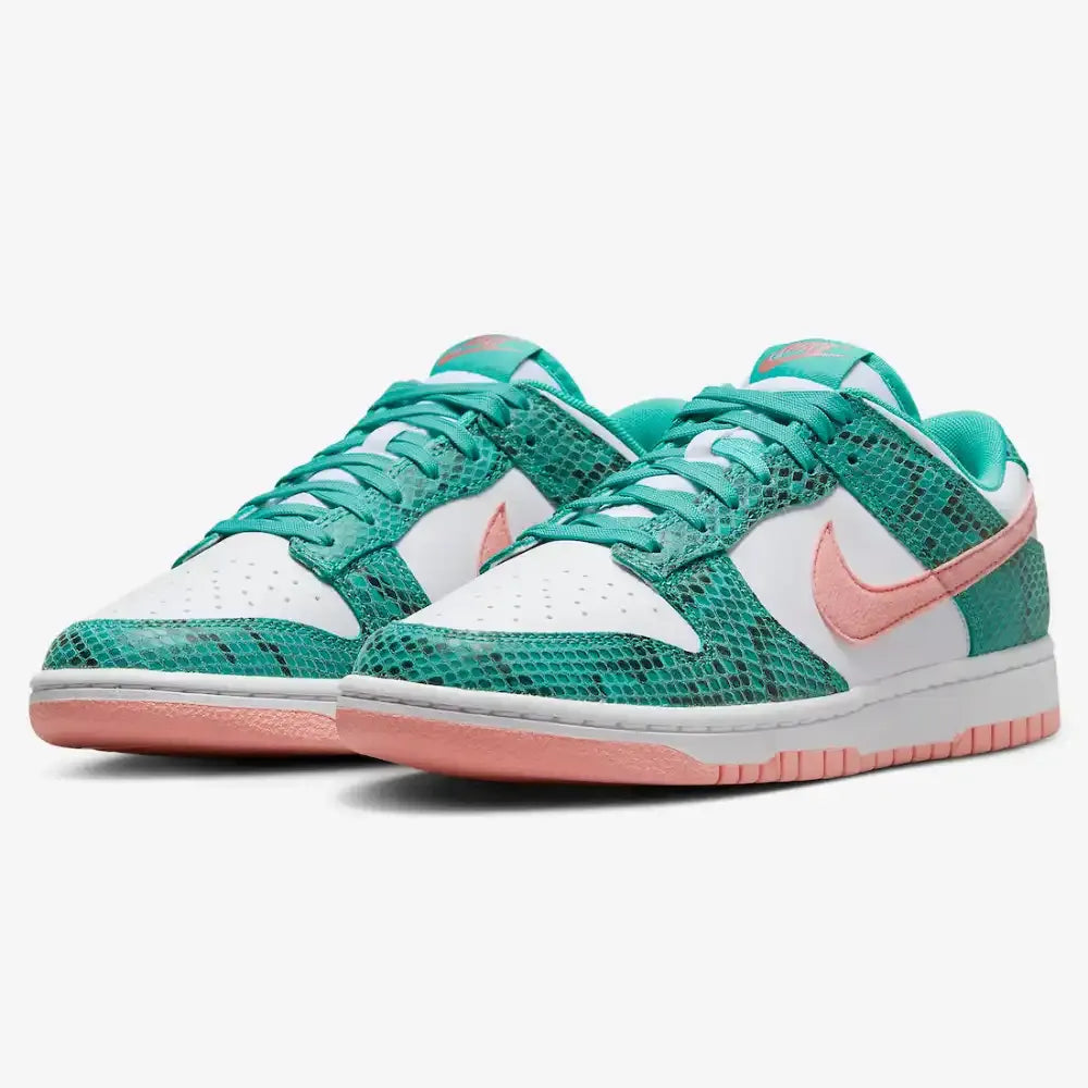 NK Dunk Low SnakeSkin