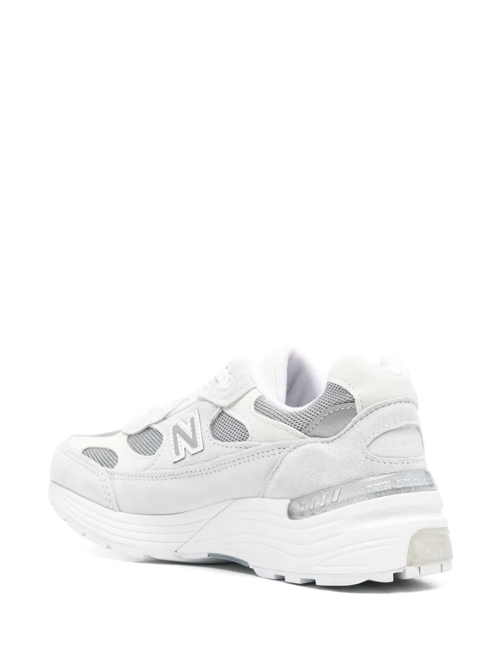 NB 992 - White/Light Grey