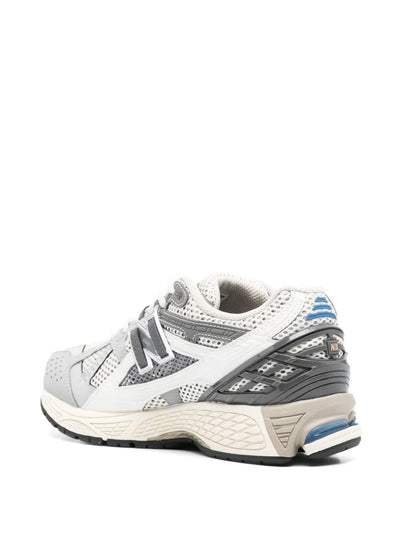 NB 1906 - White/Dark Gray/Slate Blue