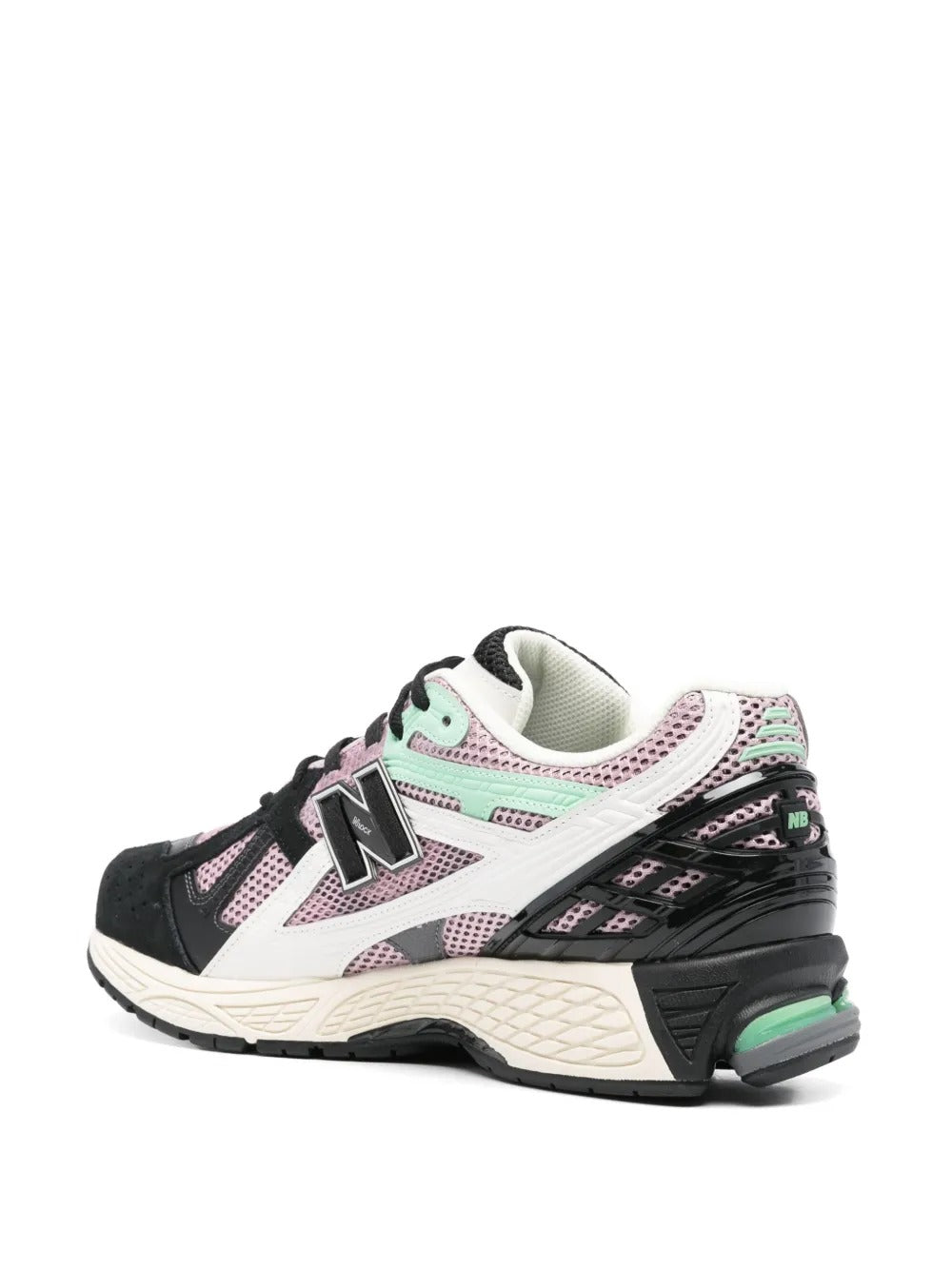 NB 1906 - Light Pink/Mint Green/Black/White