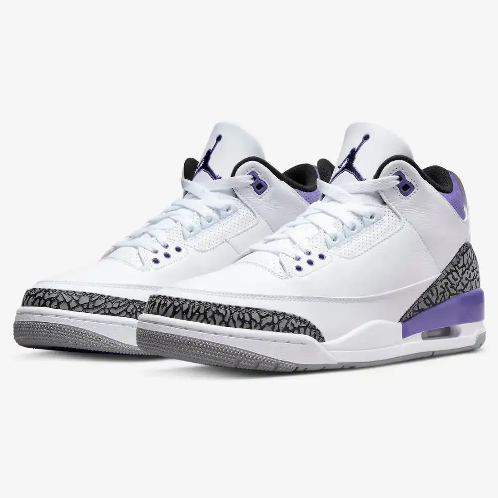 AJ 3 - Dark Iris