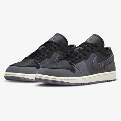AJ 1 Low - Inside Out Black