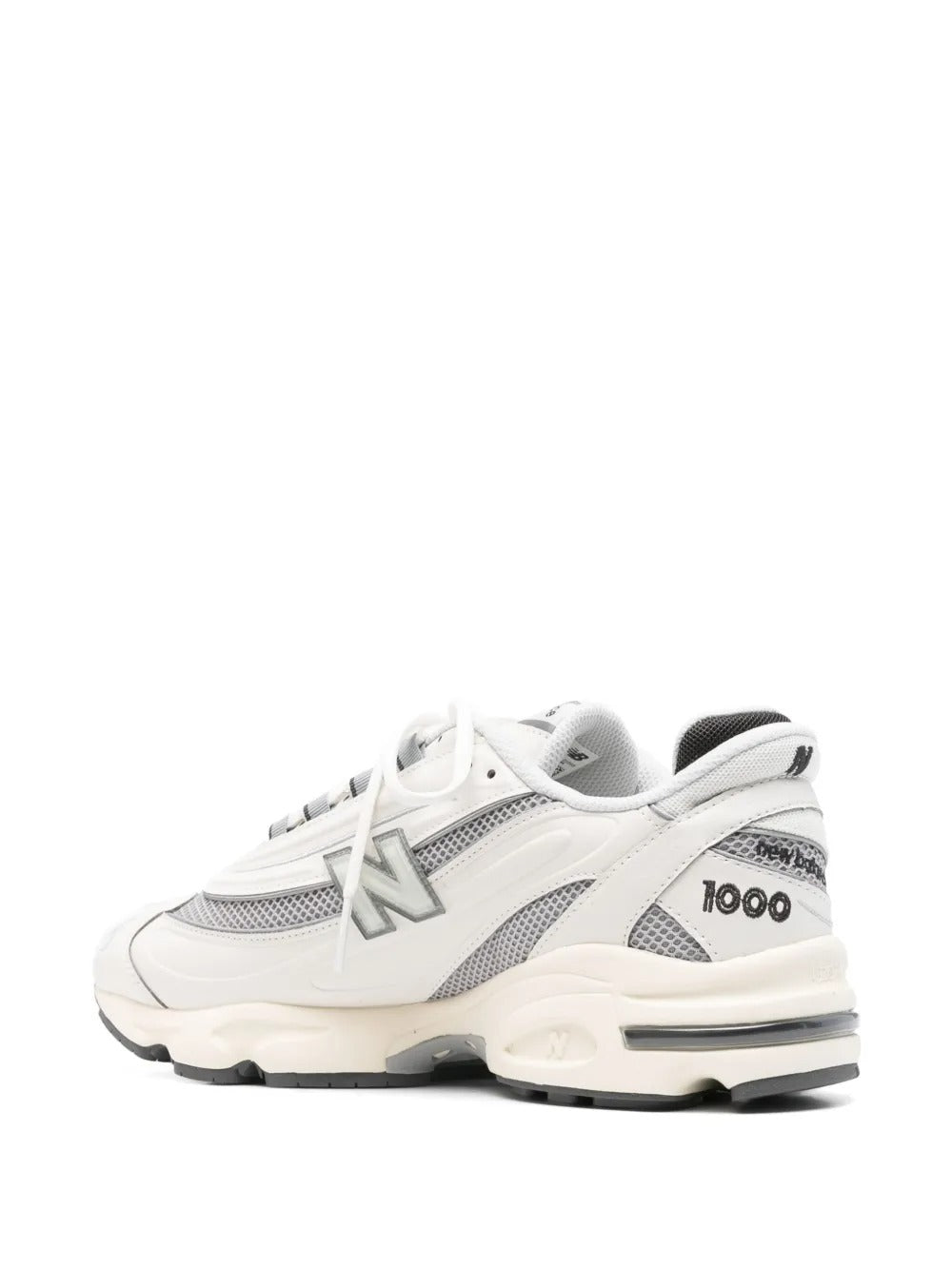 NB 1000 - White/Light Grey/Off White