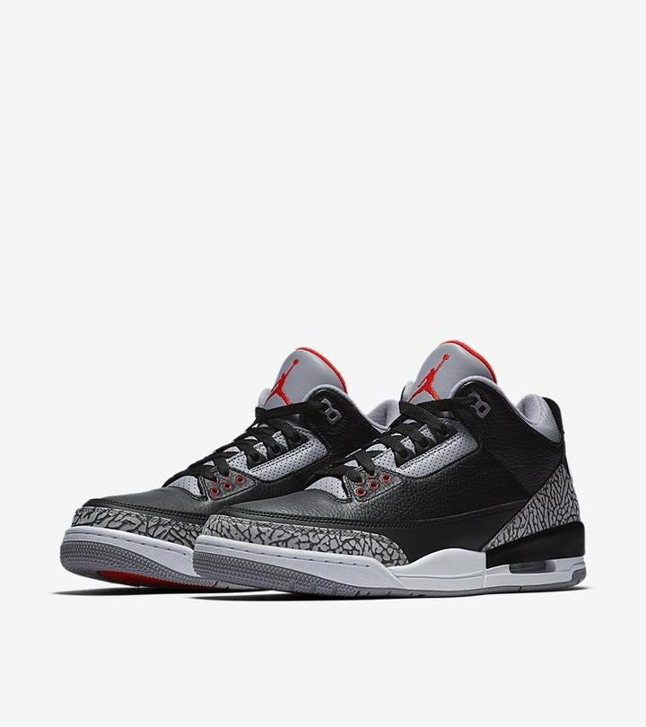 AJ 3 - Black Cement