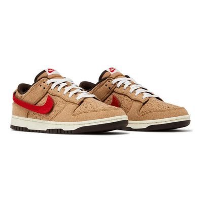 CLOT x NK Dunk Low SP Cork