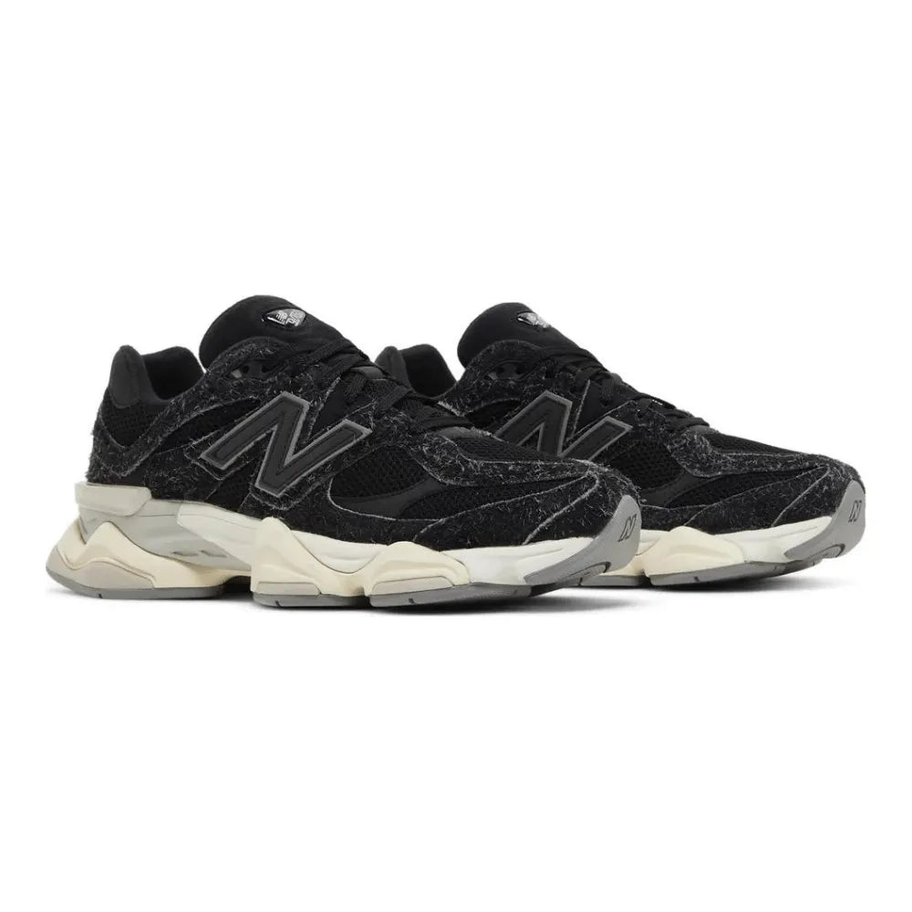 NB 9060 Suede Pack Black