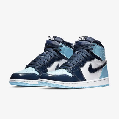 AJ 1 - UNC Patent