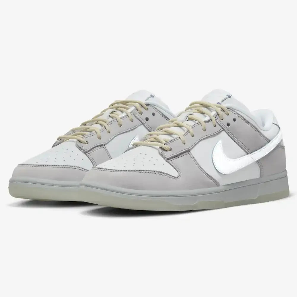 NK Dunk Low - Wolf Grey/Pure Platinum