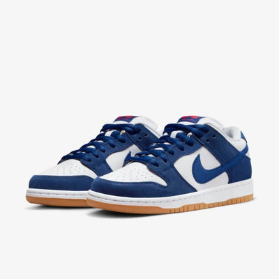 NK Dunk Low - LA Dodgers