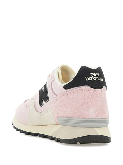 NB 475 - Light Pink/Cream/Black