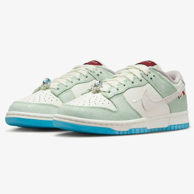 NK Dunk Low - LX Just Do It Dusty Cactus