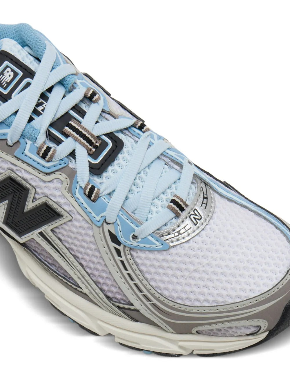 NB 740 - White/Grey/Light Blue/Black
