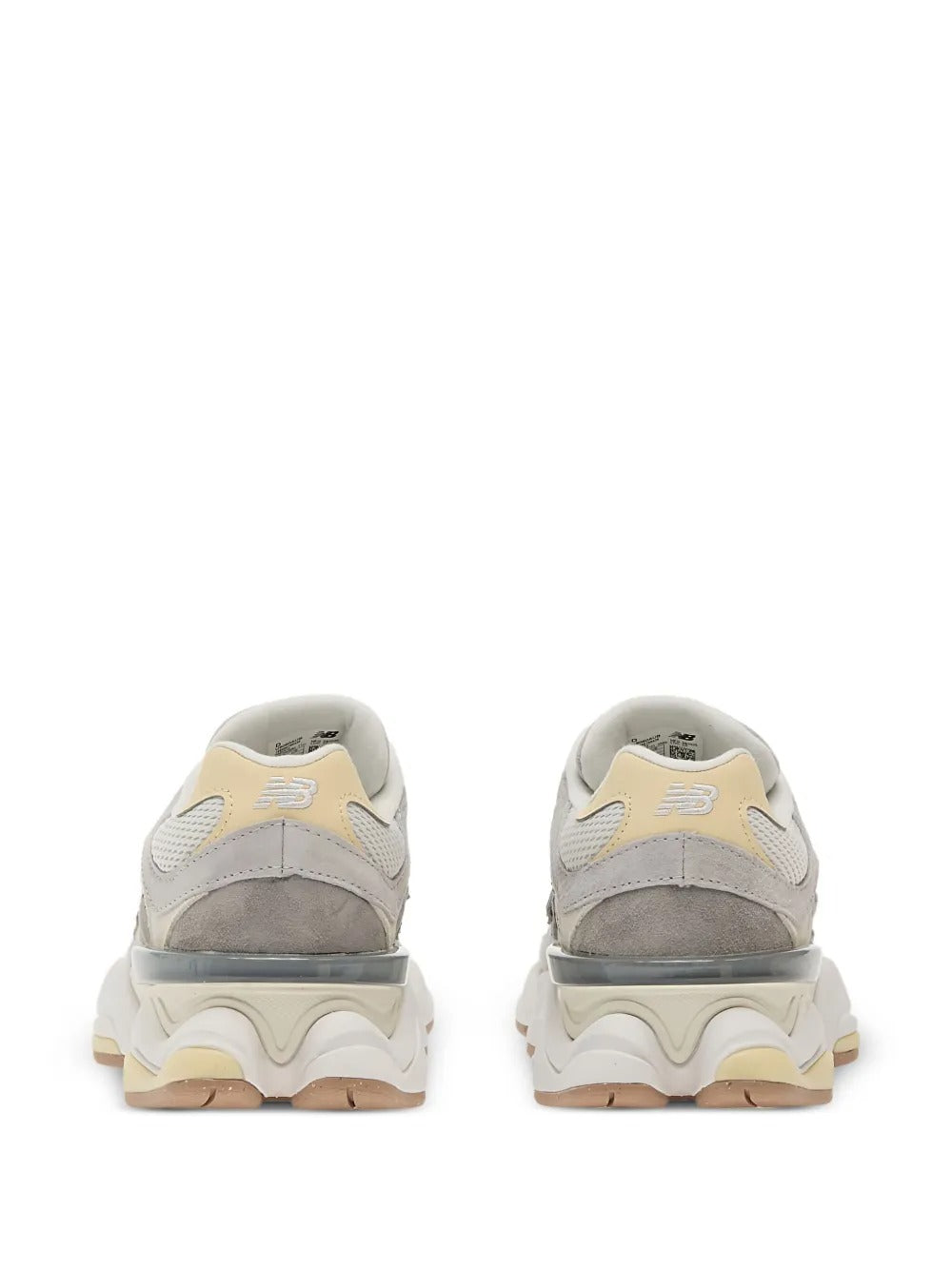 NB 9060 - Light Grey/Cream/Light Yellow