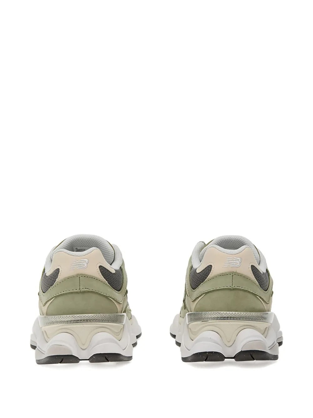 NB 9060 - Sage Green/Cream/Dark Grey