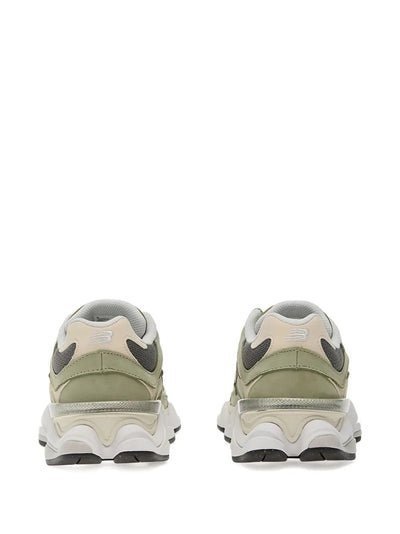 NB 9060 - Sage Green/Cream/Dark Grey