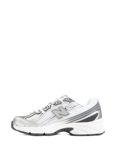 NB 740 - White/Silver/Grey