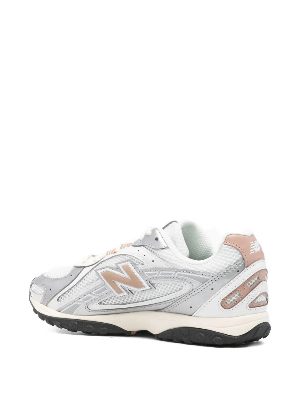 NB 204L - White/Silver/Champagne