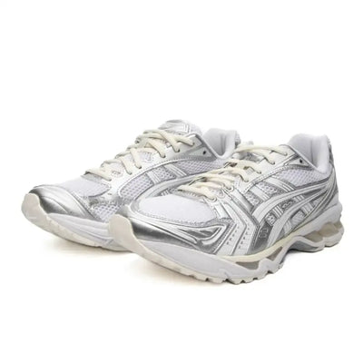 ASC Gel Kayano 14 x JJJJound - Silver/White