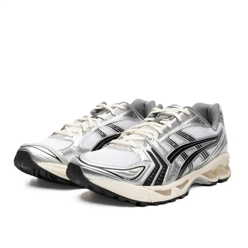 ASC Gel Kayano 14 x JJJJound - Silver/Black