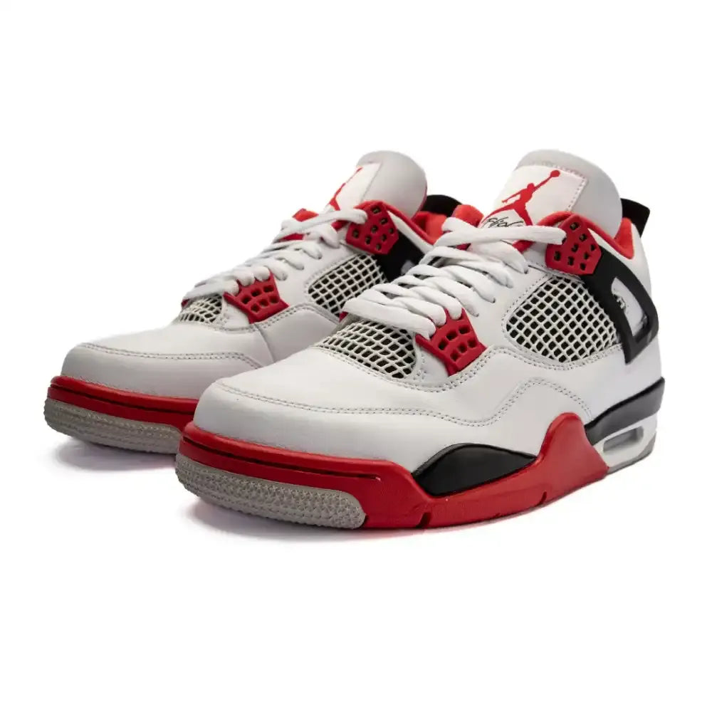 AJ 4 - Fire Red