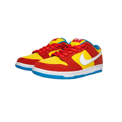 NK Dunk Low - Bart Simpson