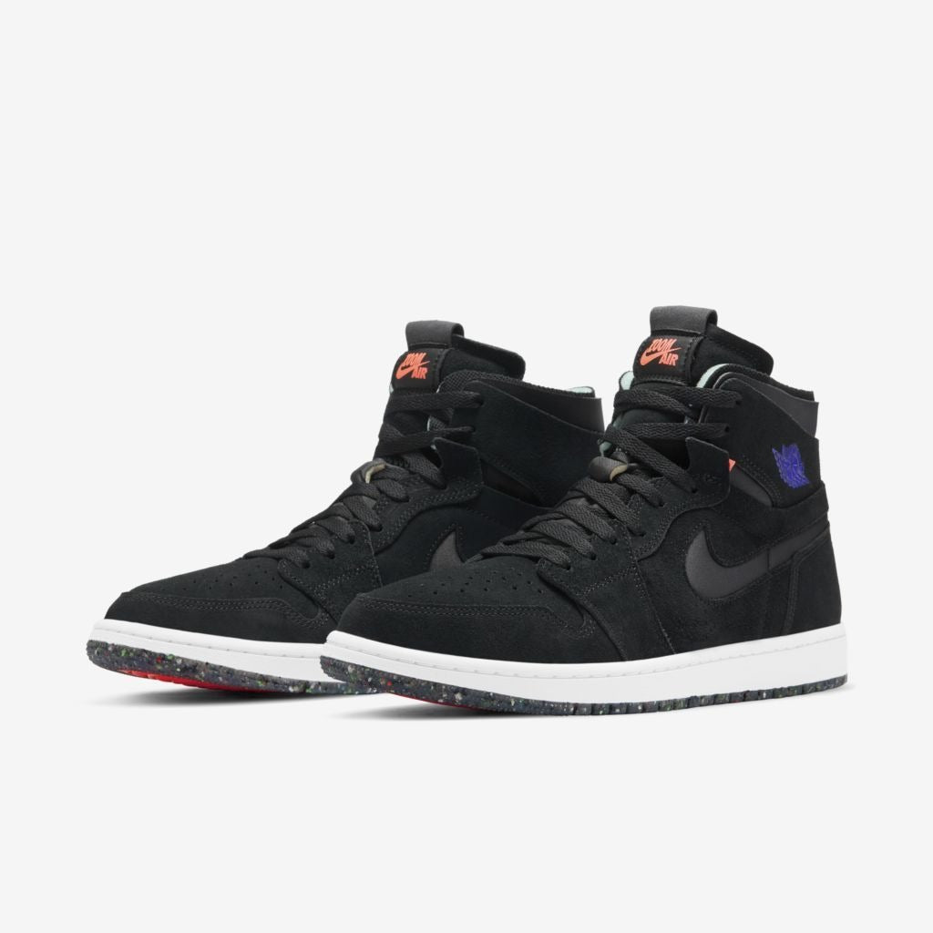 AJ 1 - Zoom Court Black