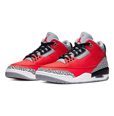 AJ 3 - Red Unite Collection