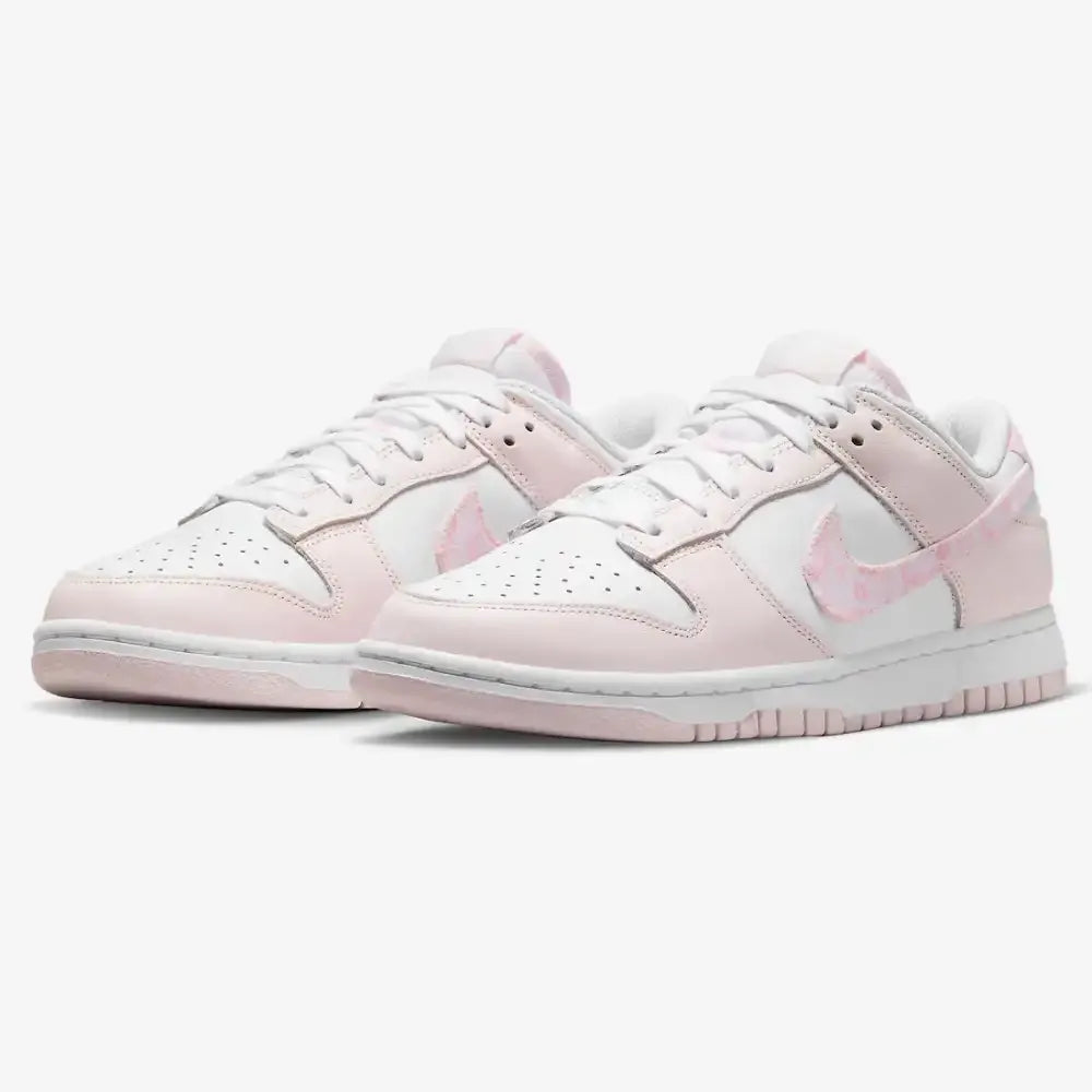NK Dunk Low Pink Paisley