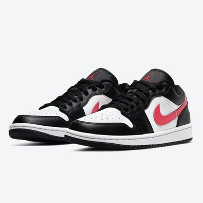 AJ 1 Low - Siren Red