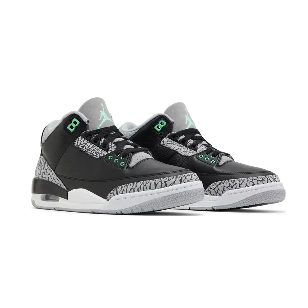 AJ 3 - Green Glow