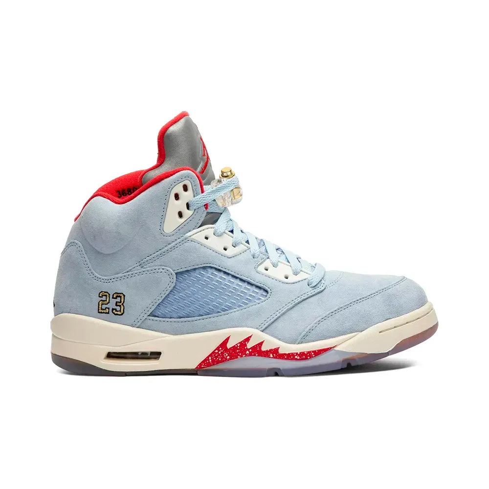 AJ 5 - Trophy Room Ice Blue