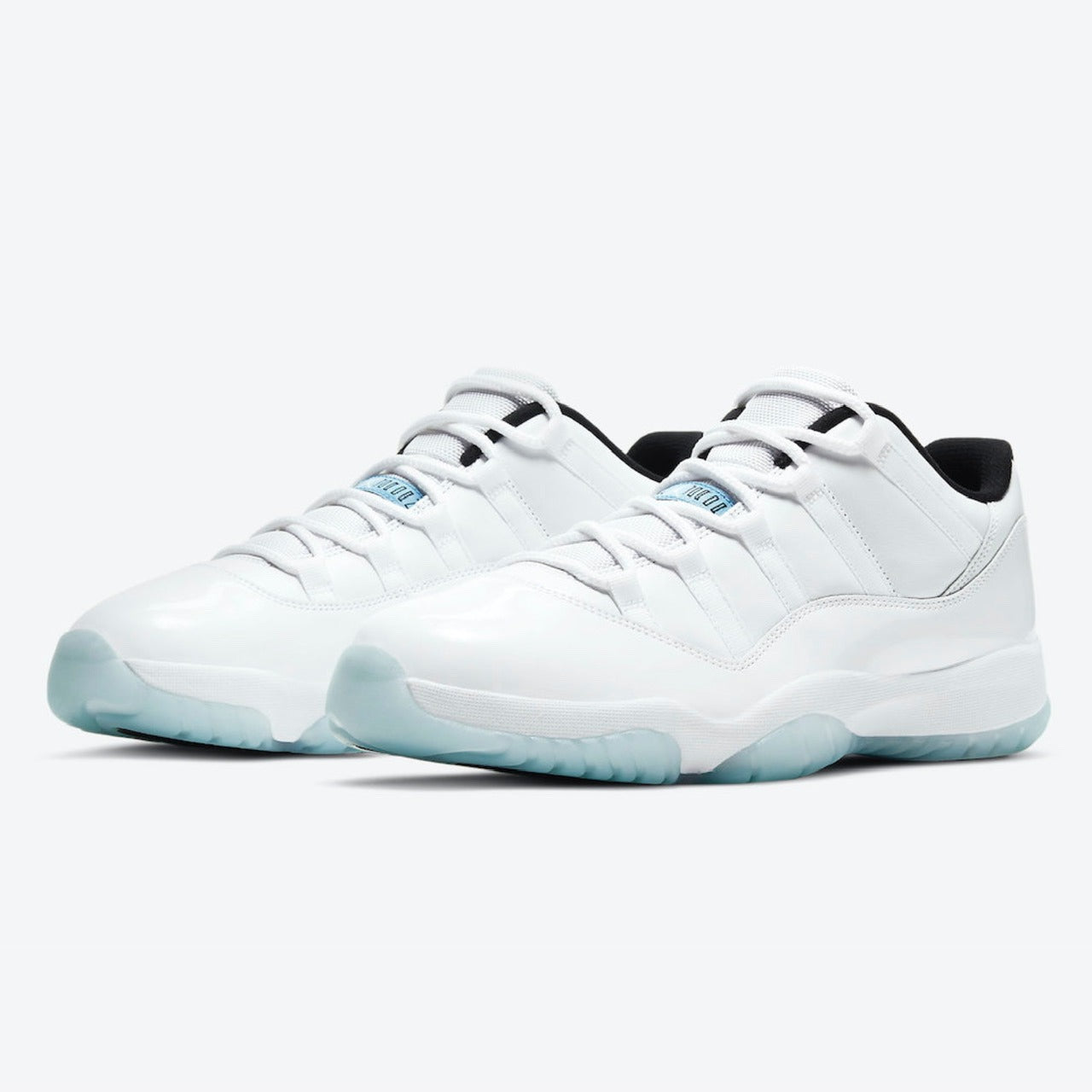 AJ 11 Low - Legend Blue