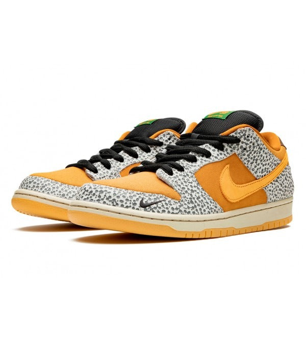 NK Dunk Low - Safari