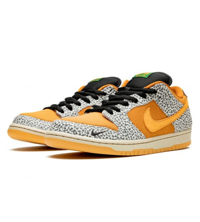 NK Dunk Low - Safari