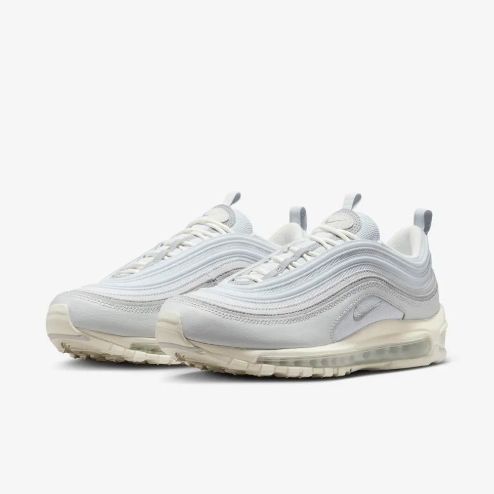 NK Air Max 97 - Pure Platinum