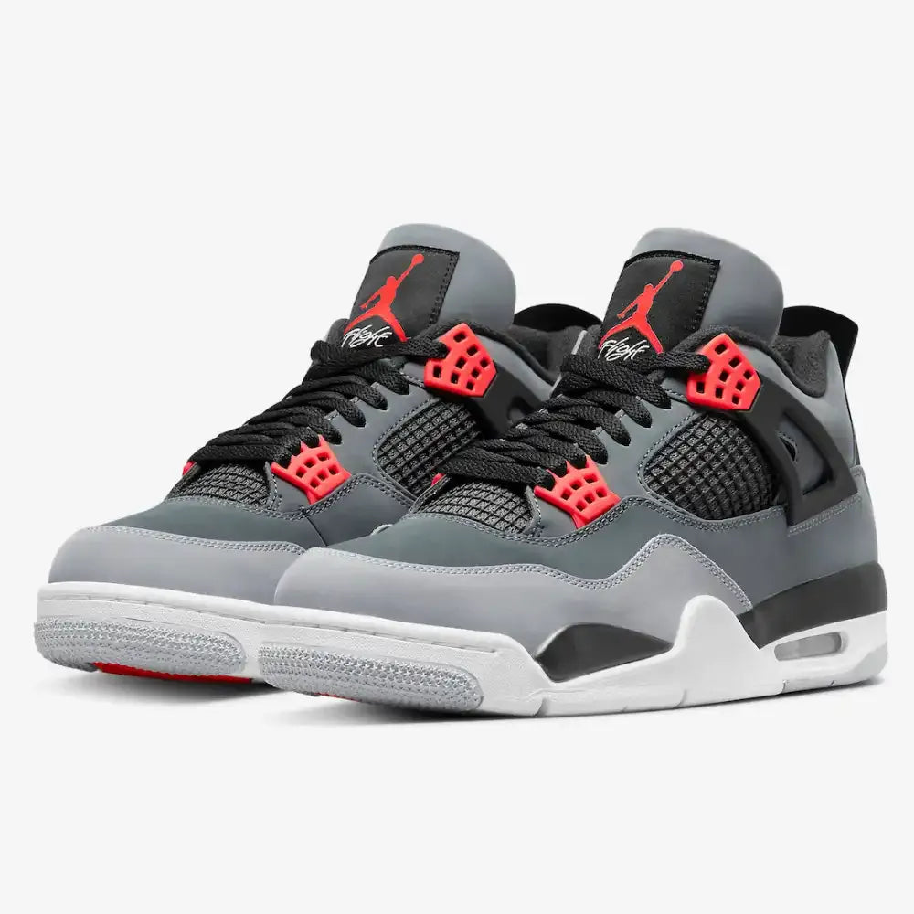 AJ 4 - Infrared