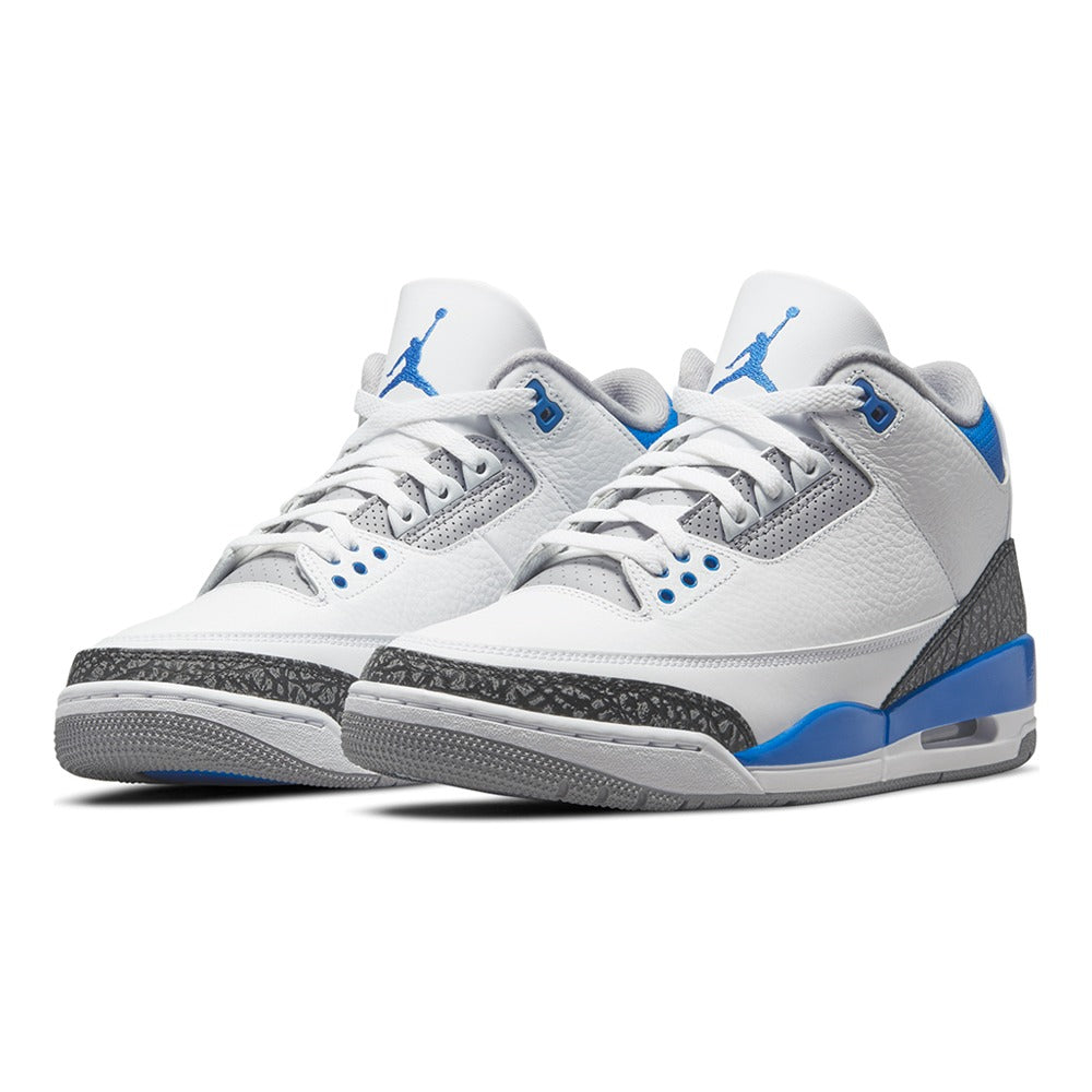 AJ 3 - Racer Blue