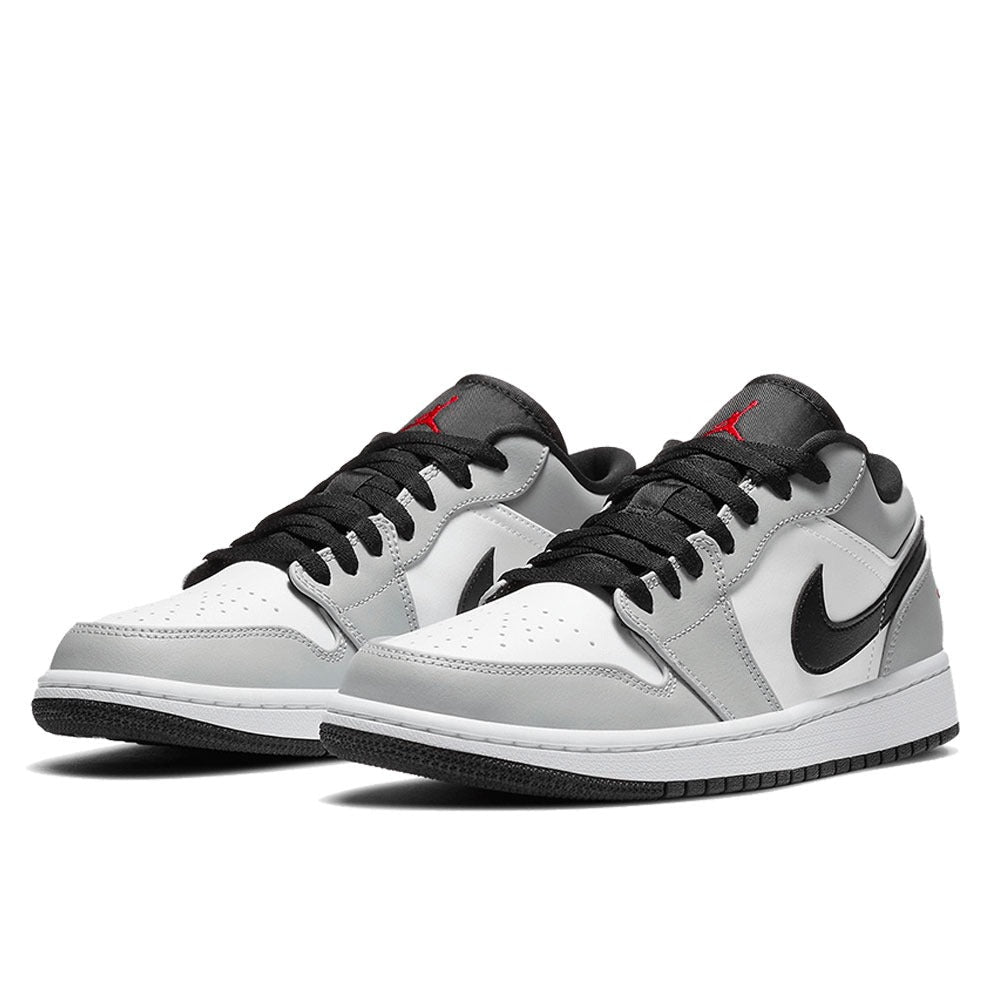 AJ 1 Low - Light Smoke Grey