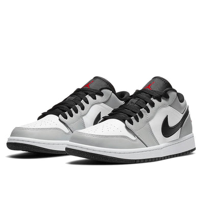 AJ 1 Low - Light Smoke Grey