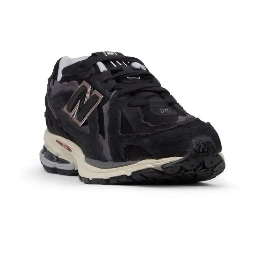NB 1906D Protection Pack – Black/Silver Metallic