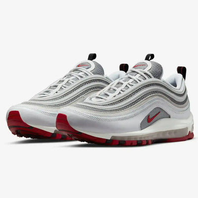 NK Air Max 97 - White Bullet