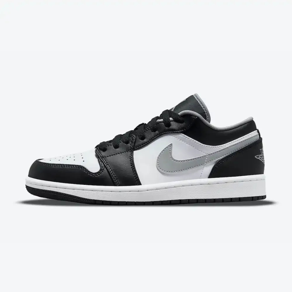 AJ 1 Low - Black Medium Grey