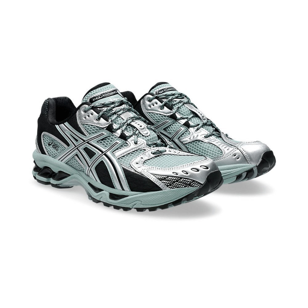 ASC Gel Nimbus 10.1 - Ocean Haze/Pure Silver