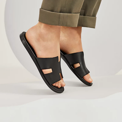 HMS Izmir Sandal – Black